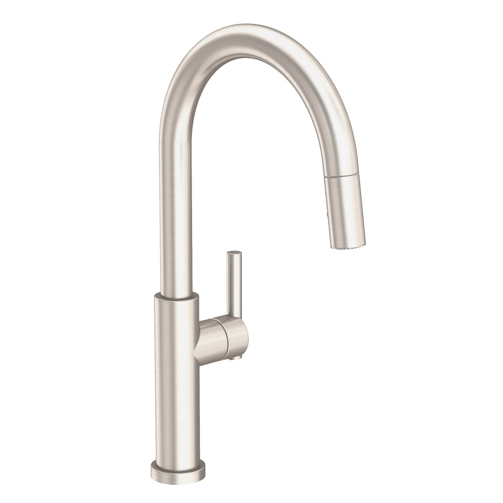 Newport Brass East Linear 1500-5143 — vista de producto — Níquel Satinado (PVD)