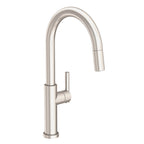 Newport Brass East Linear 1500-5143 — vista de producto — Níquel Satinado (PVD)