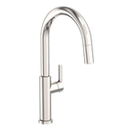 Newport Brass East Linear 1500-5143 — vista de producto — Níquel Pulido (Natural)
