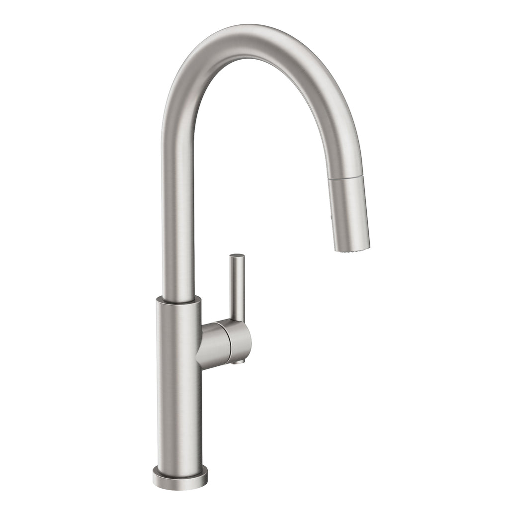 Newport Brass East Linear 1500-5143 — vista de producto — Acero Inoxidable (PVD)
