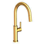 Newport Brass East Linear 1500-5143 — vista de producto — Oro Pulido (PVD)