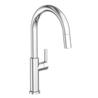 Newport Brass East Linear 1500-5143 — vista de producto — Cromo Pulido