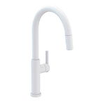 Newport Brass East Linear 1500-5143 — vista de producto — Blanco Mate