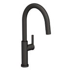 Newport Brass East Linear 1500-5143 — vista de producto — Negro Mate