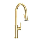 Newport Brass East Linear 1500-5173 — vista de producto — Latón Forever (PVD)