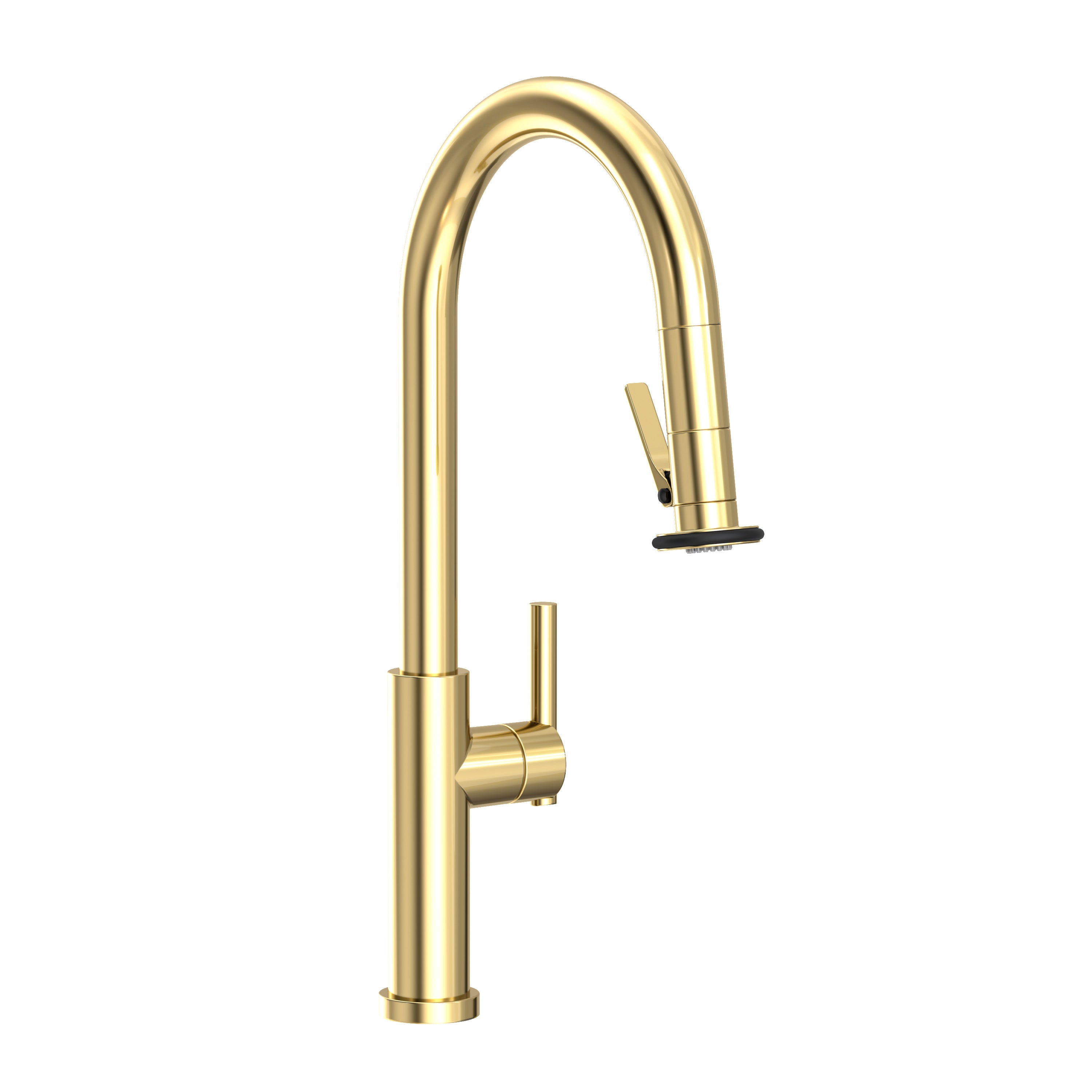 Newport Brass East Linear 1500-5173 — vista de producto — Latón Forever (PVD)