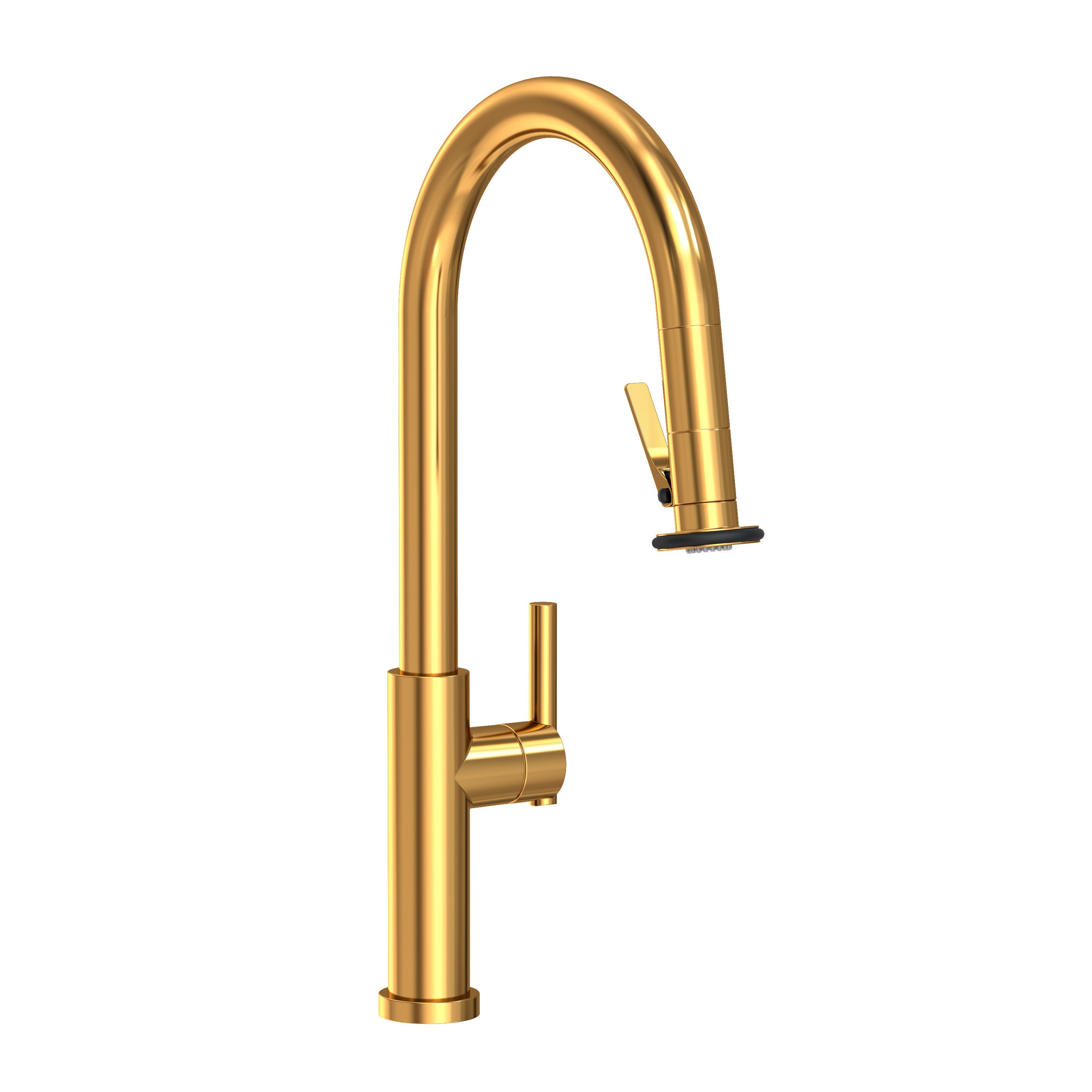 Newport Brass East Linear 1500-5173 — vista de producto — Latón Envejecido