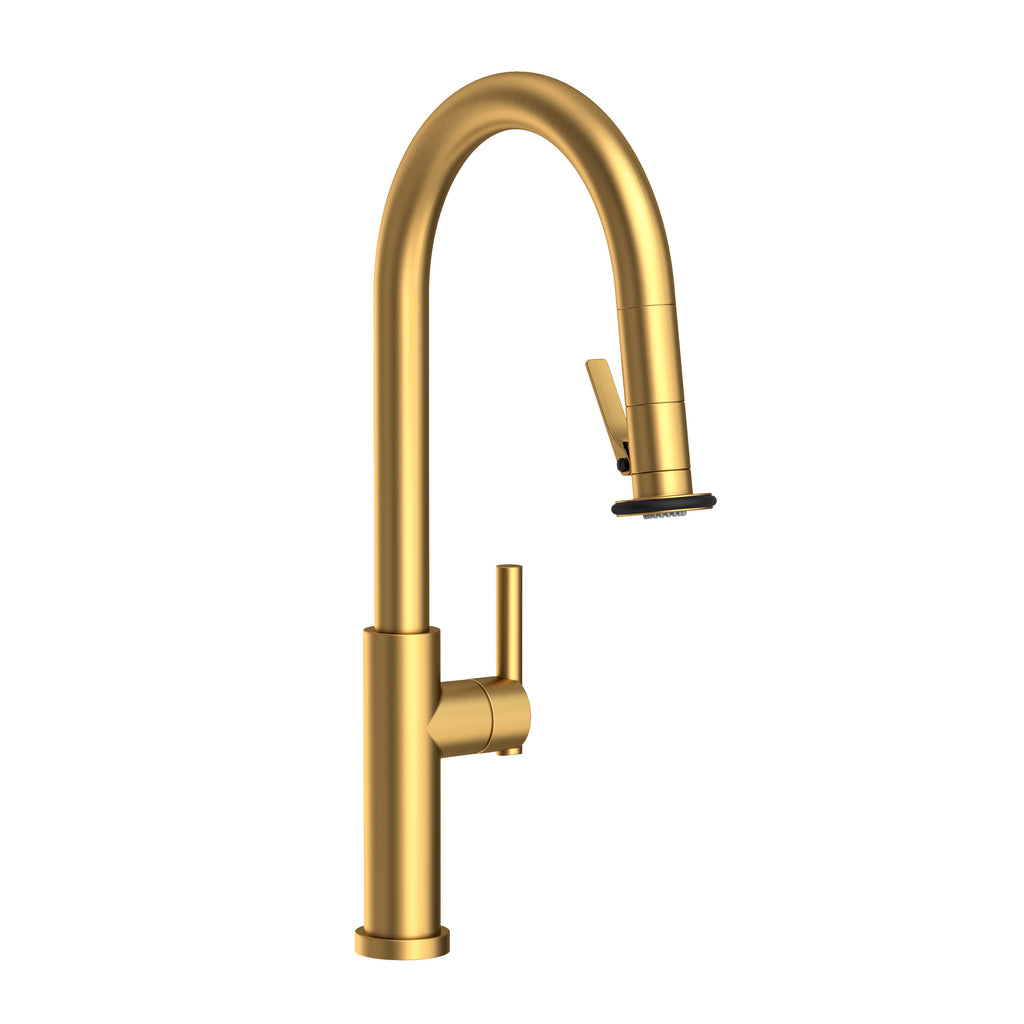 Newport Brass East Linear 1500-5173 — vista de producto — Bronce Satinado (PVD)