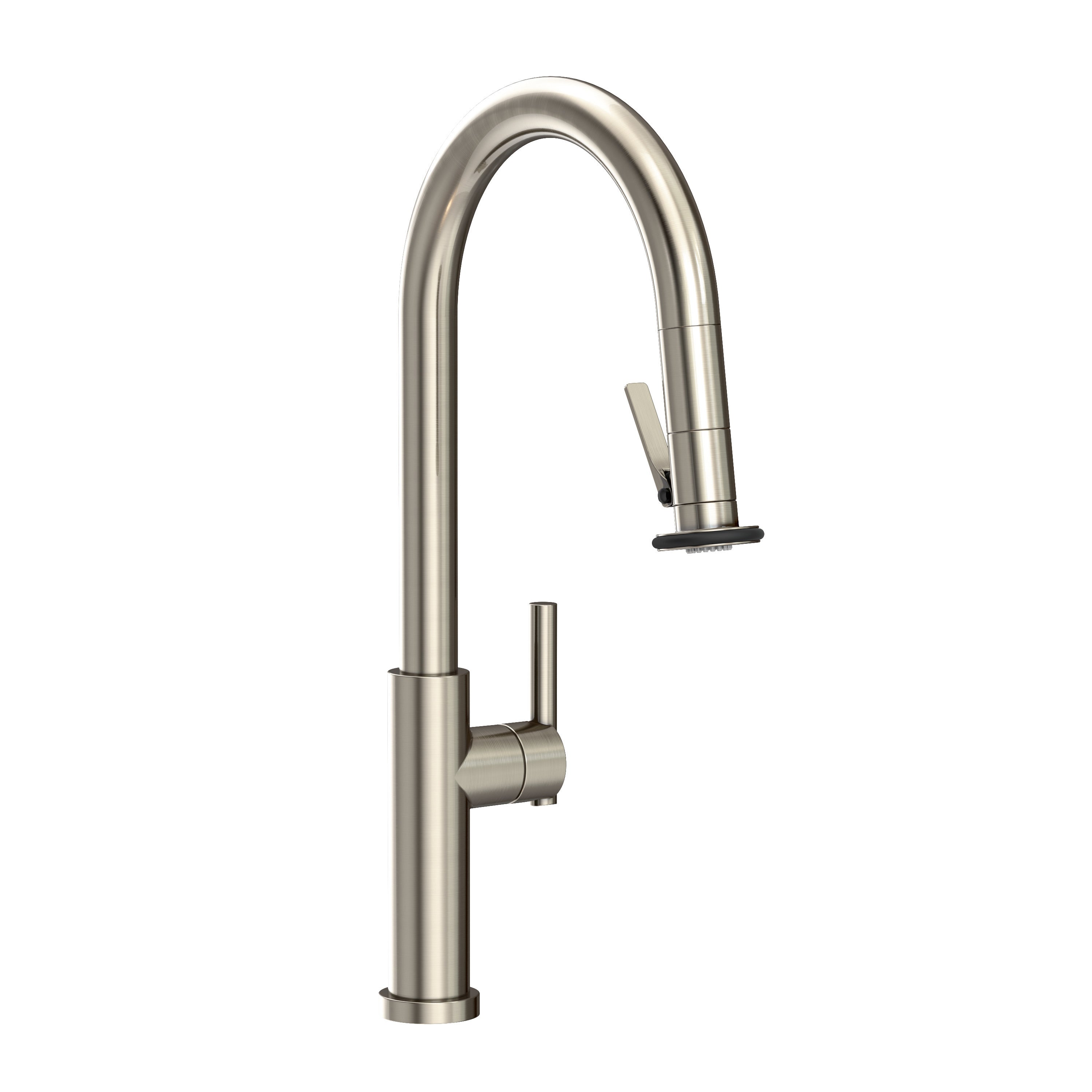 Newport Brass East Linear 1500-5173 — vista de producto — Níquel Antiguo