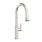 Newport Brass East Linear 1500-5173 — vista de producto — Níquel Pulido (PVD)