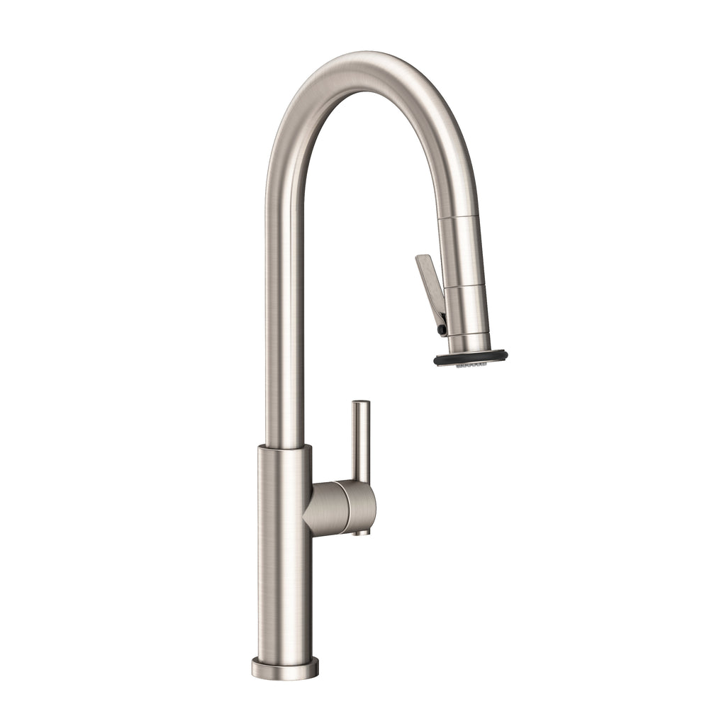 Newport Brass East Linear 1500-5173 — vista de producto — Níquel Satinado (PVD)