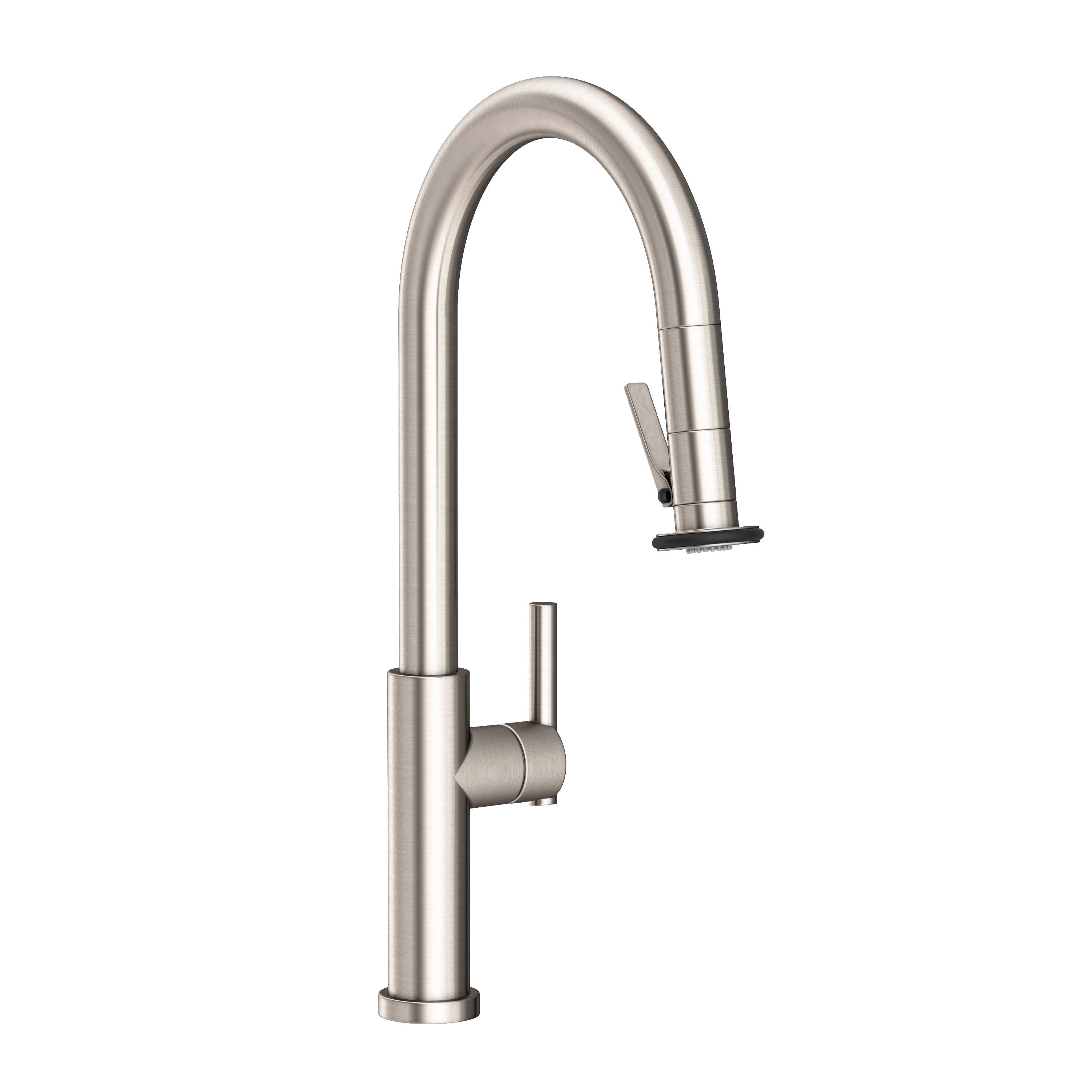 Newport Brass East Linear 1500-5173 — vista de producto — Níquel Satinado (PVD)