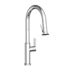 Newport Brass East Linear 1500-5173 — vista de producto — Cromo Pulido