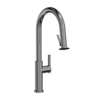 Newport Brass East Linear 1500-5173 — vista de producto — Cromo Medianoche