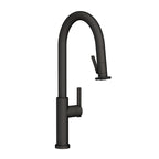 Newport Brass East Linear 1500-5173 — vista de producto — Negro Mate