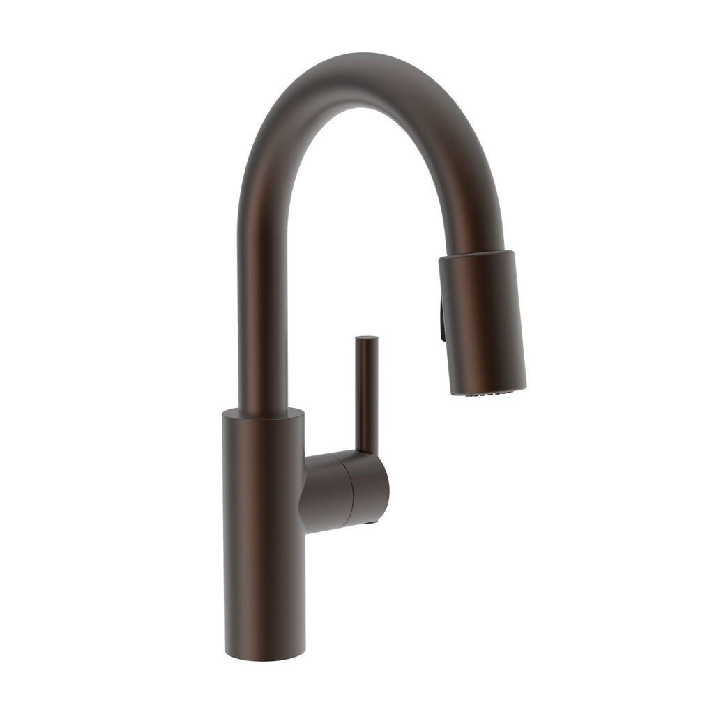 Newport Brass East Linear 1500-5203 — vista de producto — Bronce Inglés