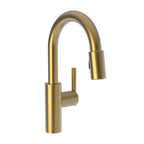 Newport Brass East Linear 1500-5203 — vista de producto — Bronce Satinado (PVD)