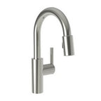 Newport Brass East Linear 1500-5203 — vista de producto — Níquel Pulido (PVD)