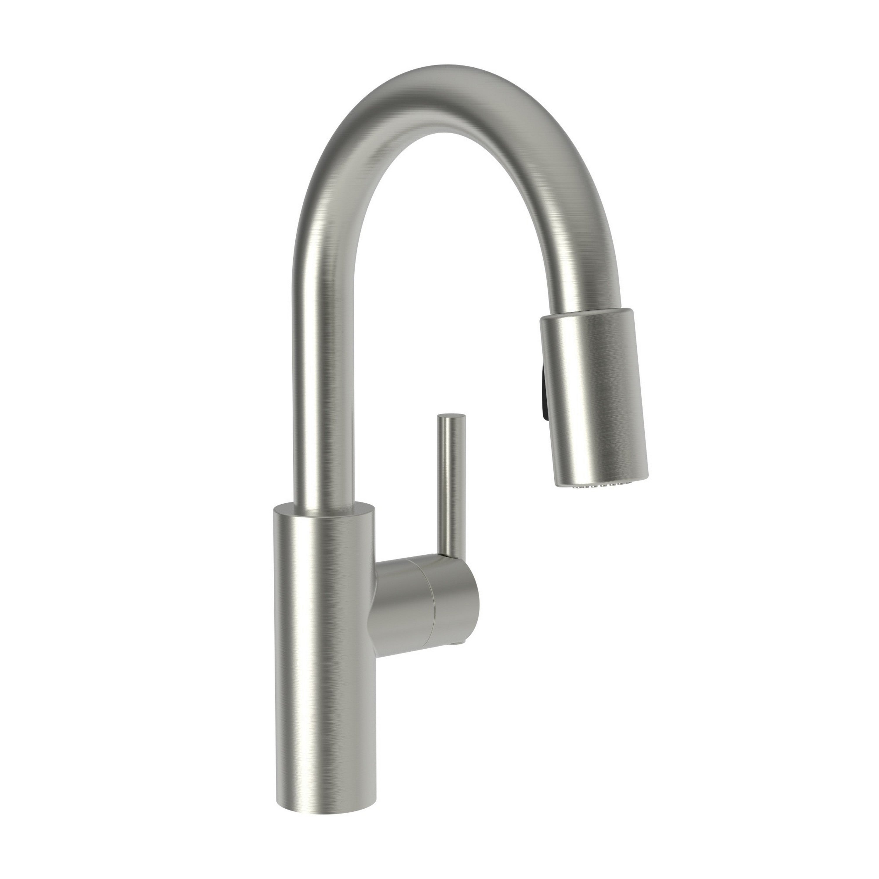 Newport Brass East Linear 1500-5203 — vista de producto — Níquel Satinado (PVD)