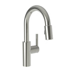 Newport Brass East Linear 1500-5203 — vista de producto — Níquel Pulido (Natural)