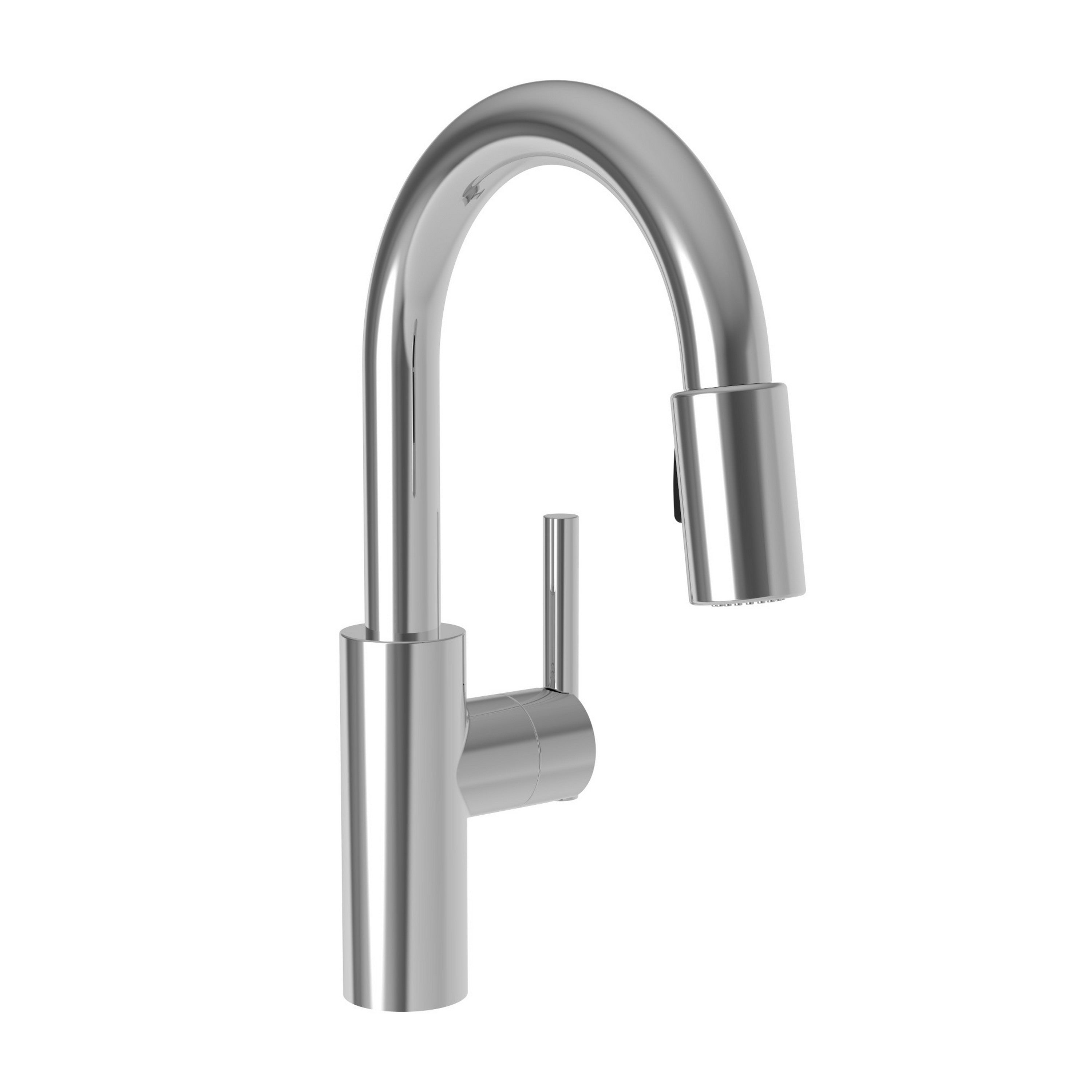 Newport Brass East Linear 1500-5203 — vista de producto — Cromo Pulido