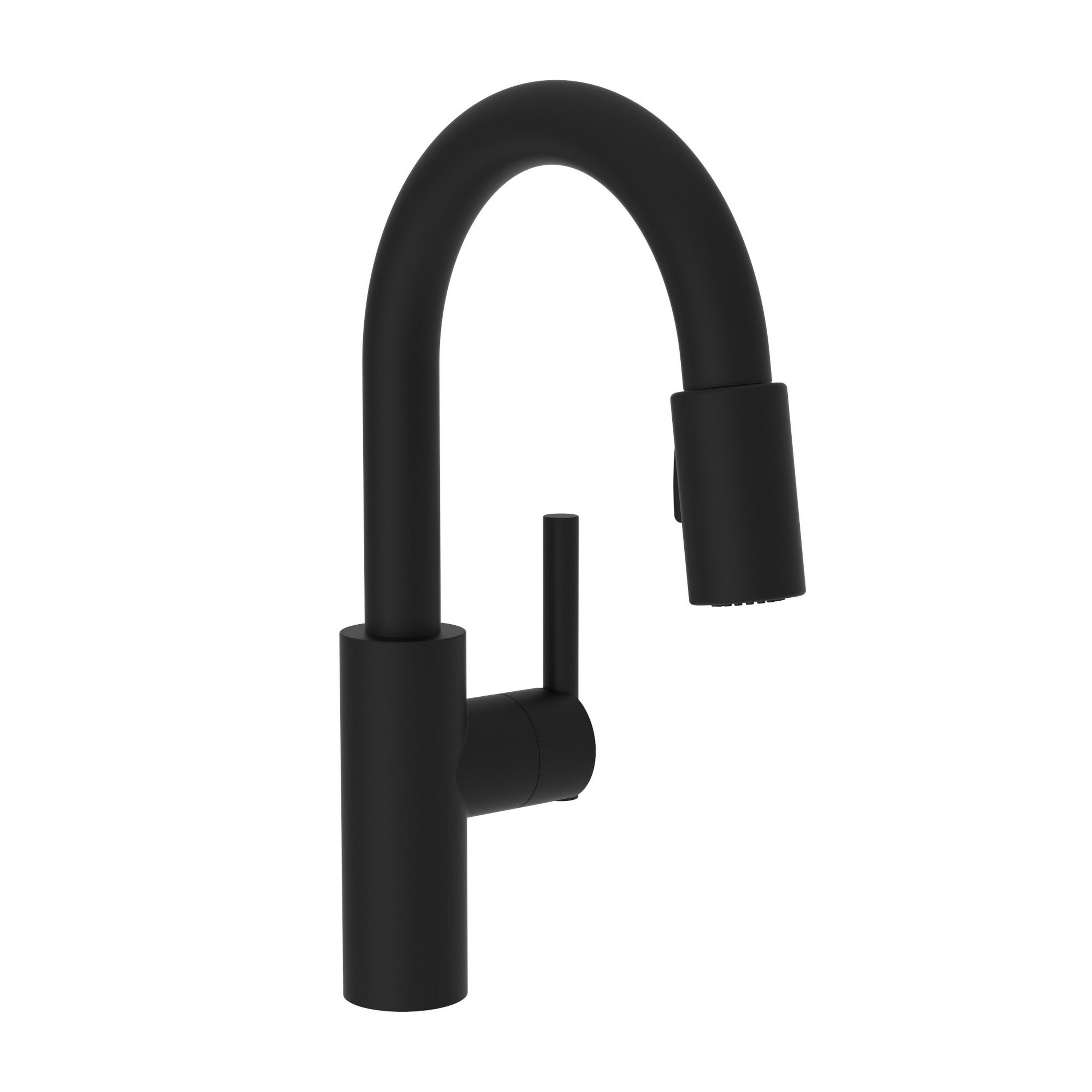 Newport Brass East Linear 1500-5203 — vista de producto — Negro Mate