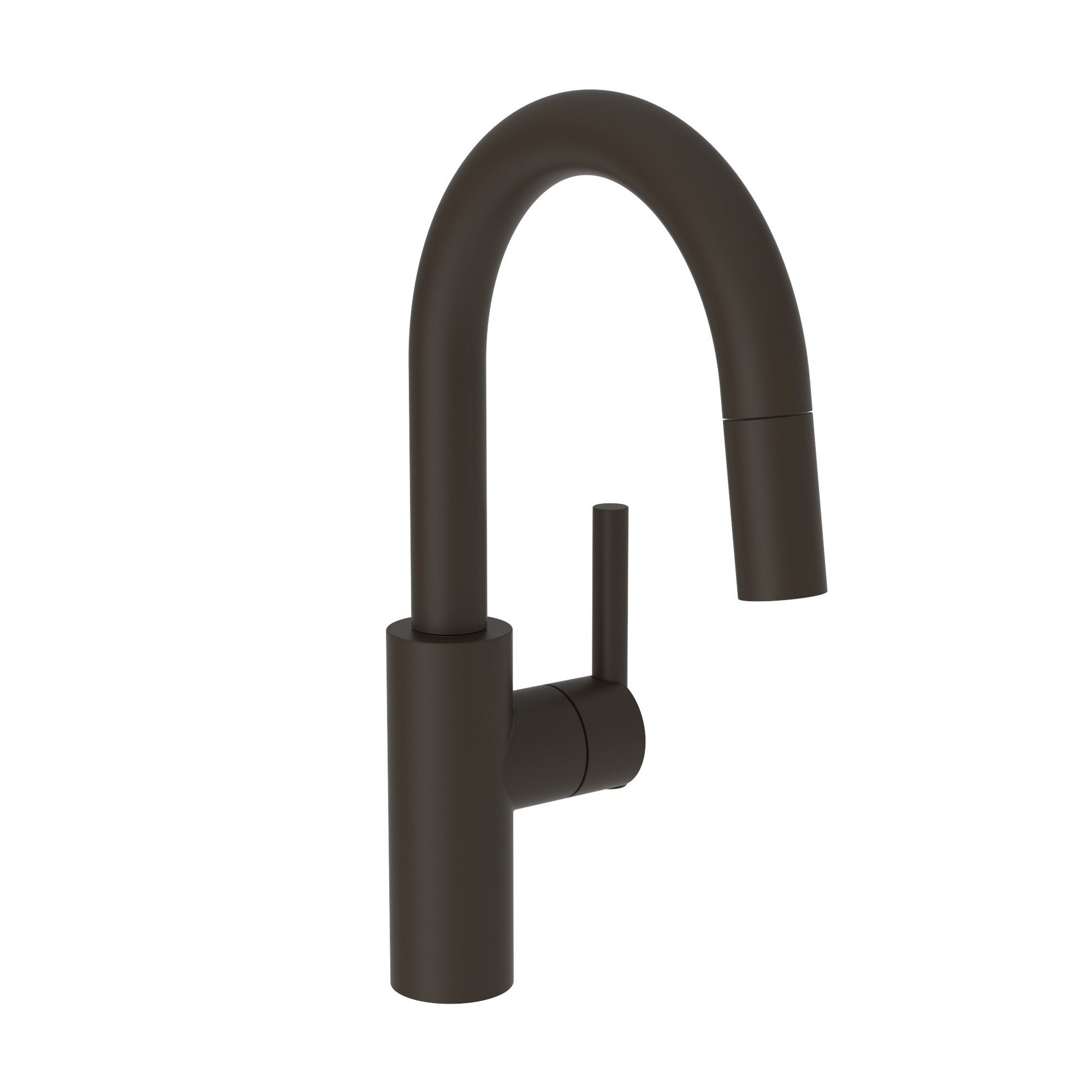 Newport Brass East Linear 1500-5223 — vista de producto — Bronce Aceitado