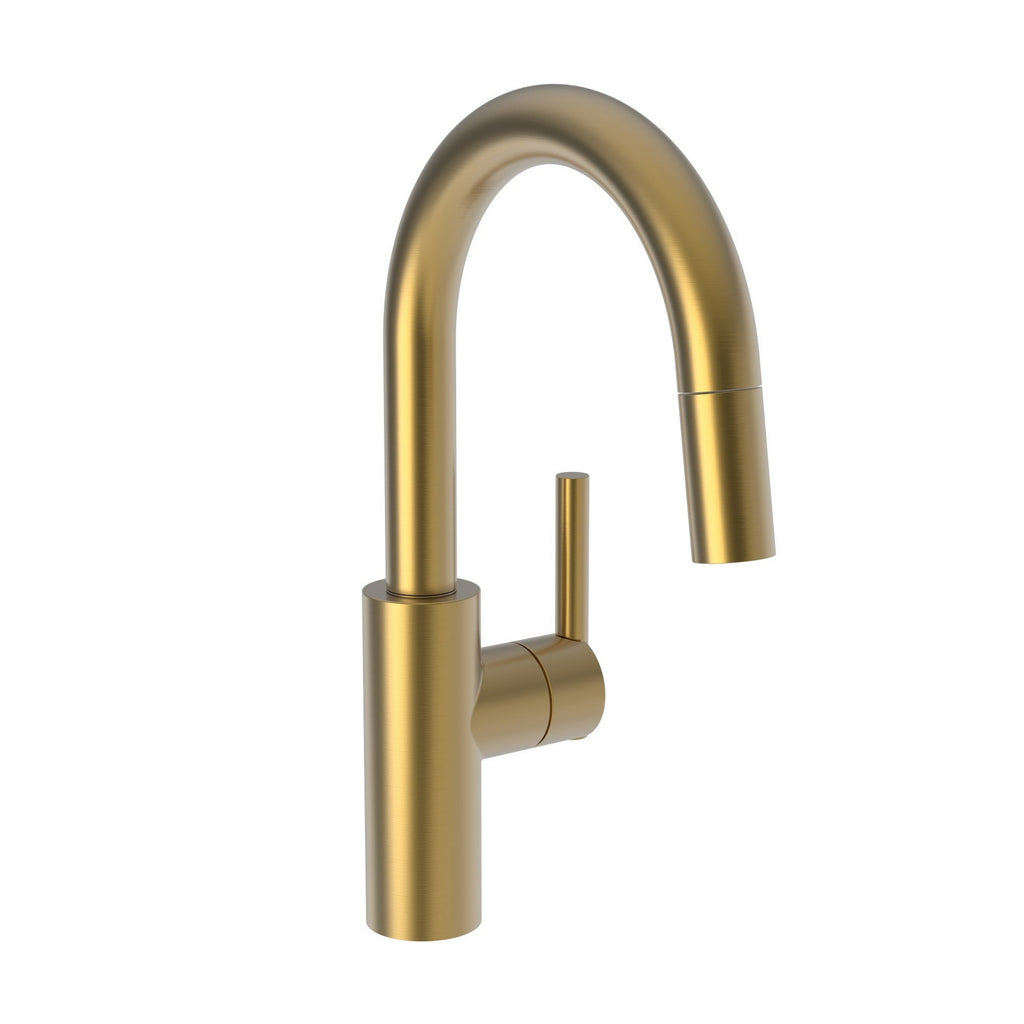 Newport Brass East Linear 1500-5223 — vista de producto — Bronce Satinado (PVD)