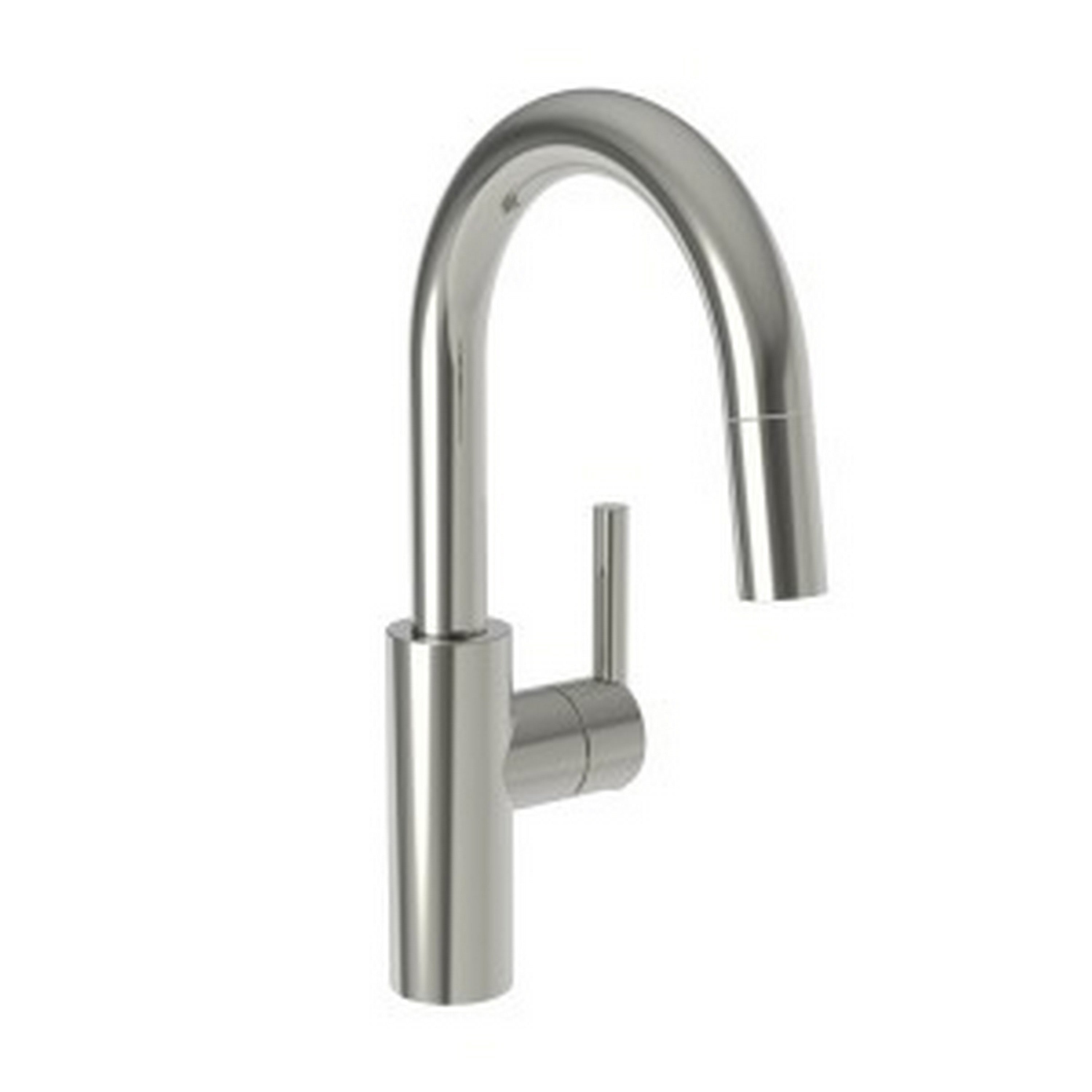 Newport Brass East Linear 1500-5223 — vista de producto — Níquel Pulido (PVD)