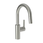 Newport Brass East Linear 1500-5223 — vista de producto — Níquel Satinado (PVD)