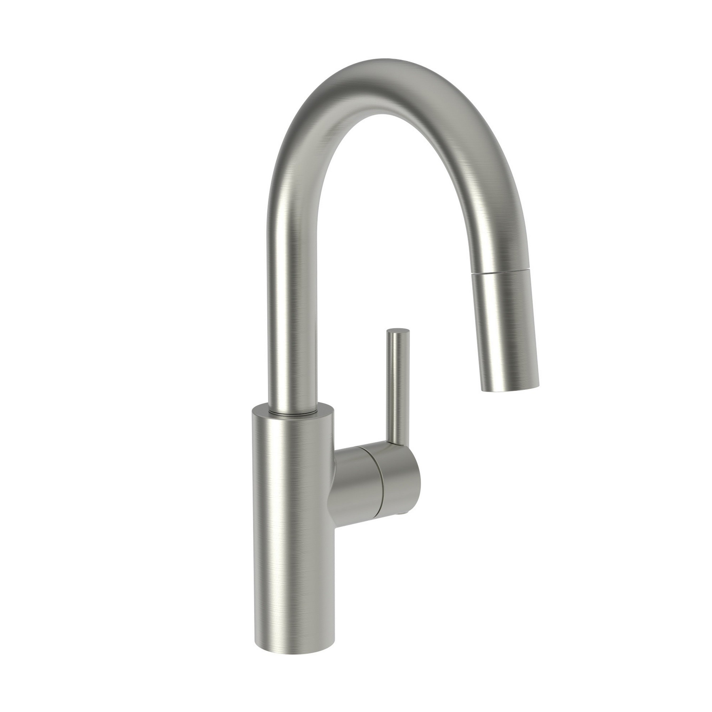 Newport Brass East Linear 1500-5223 — vista de producto — Níquel Satinado (PVD)