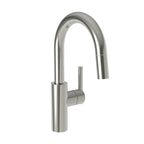 Newport Brass East Linear 1500-5223 — vista de producto — Níquel Pulido (Natural)