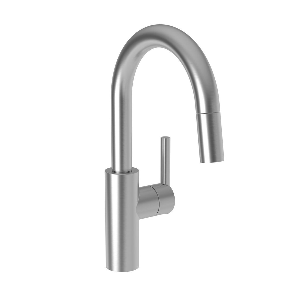 Newport Brass East Linear 1500-5223 — vista de producto — Acero Inoxidable (PVD)