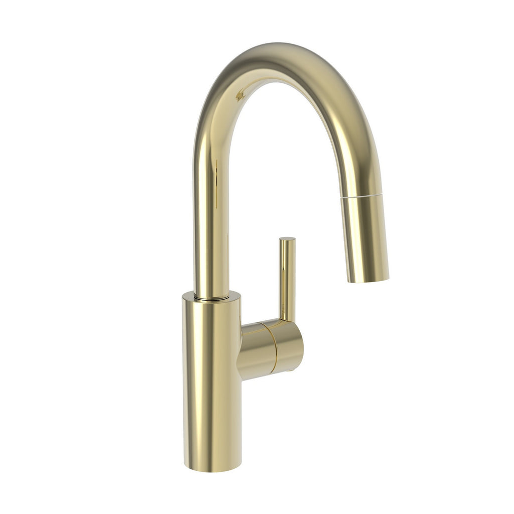 Newport Brass East Linear 1500-5223 — vista de producto — Oro Francés (PVD)