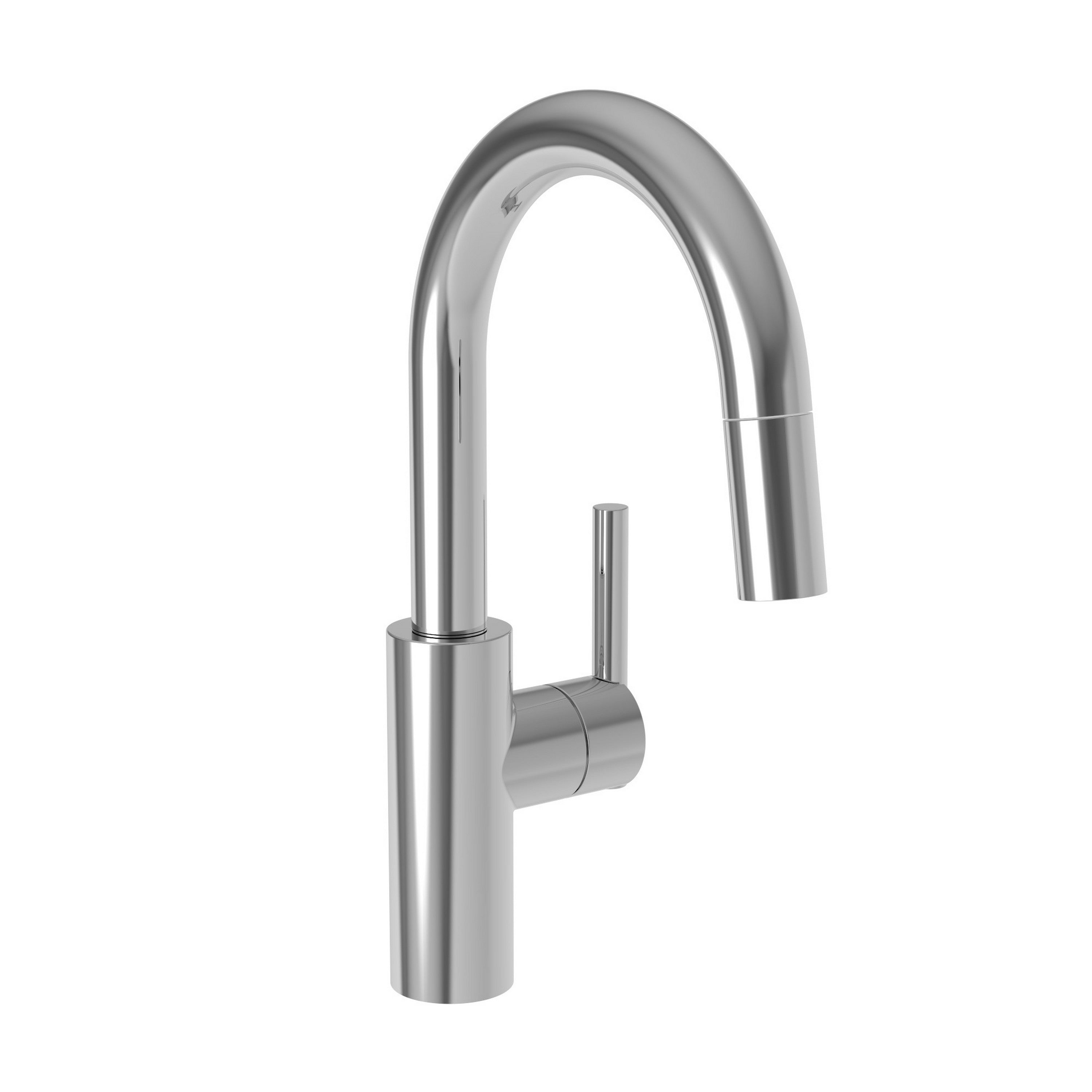 Newport Brass East Linear 1500-5223 — vista de producto — Cromo Pulido