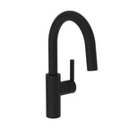 Newport Brass East Linear 1500-5223 — vista de producto — Negro Mate