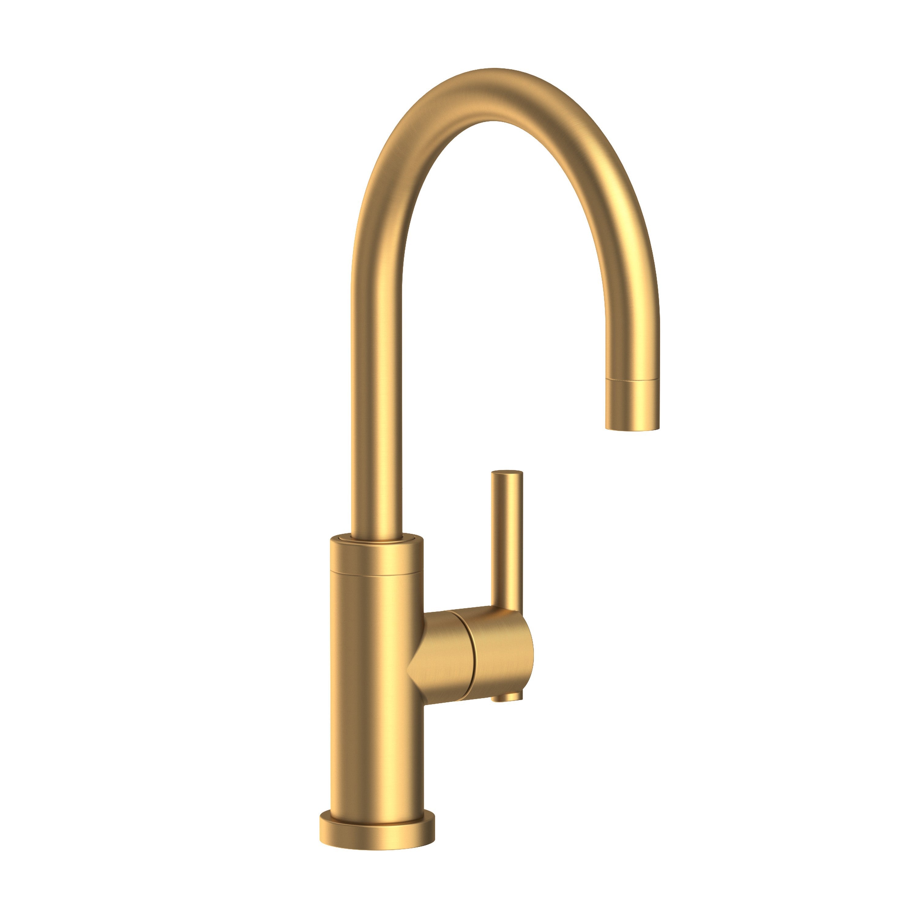 Newport Brass East Linear 1500-5233 — vista de producto — Bronce Satinado (PVD)