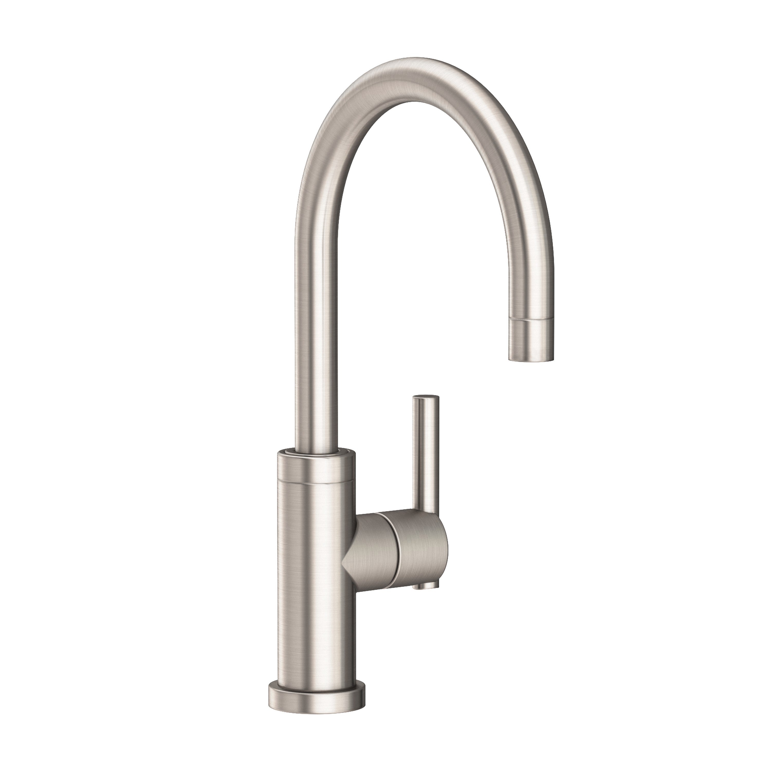 Newport Brass East Linear 1500-5233 — vista de producto — Níquel Satinado (PVD)
