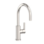 Newport Brass East Linear 1500-5233 — vista de producto — Níquel Pulido (Natural)