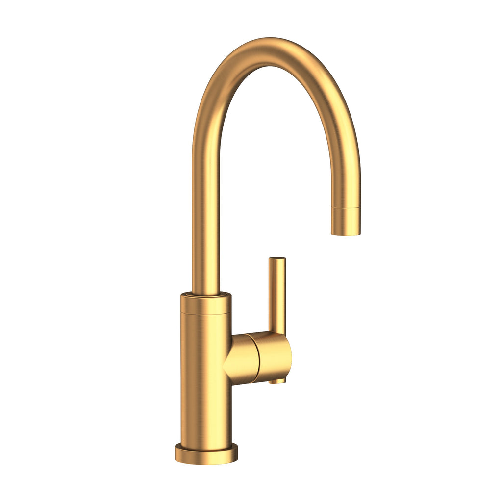 Newport Brass East Linear 1500-5233 — vista de producto — Oro Satinado (PVD)
