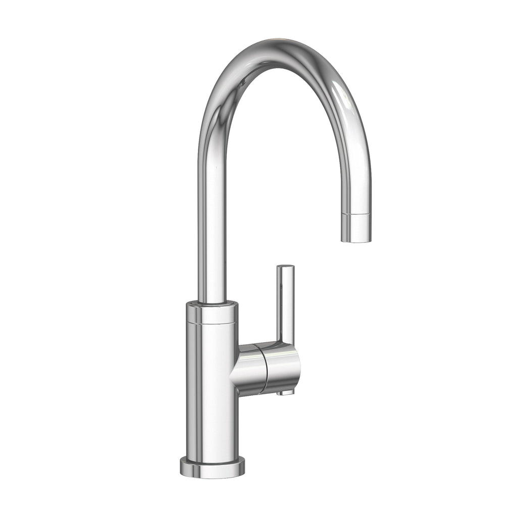 Newport Brass East Linear 1500-5233 — vista de producto — Cromo Pulido