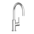 Newport Brass East Linear 1500-5233 — vista de producto — Cromo Pulido