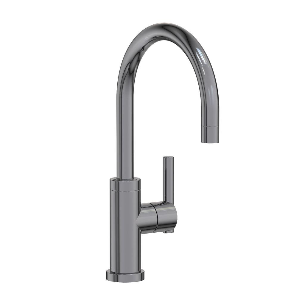 Newport Brass East Linear 1500-5233 — vista de producto — Cromo Medianoche