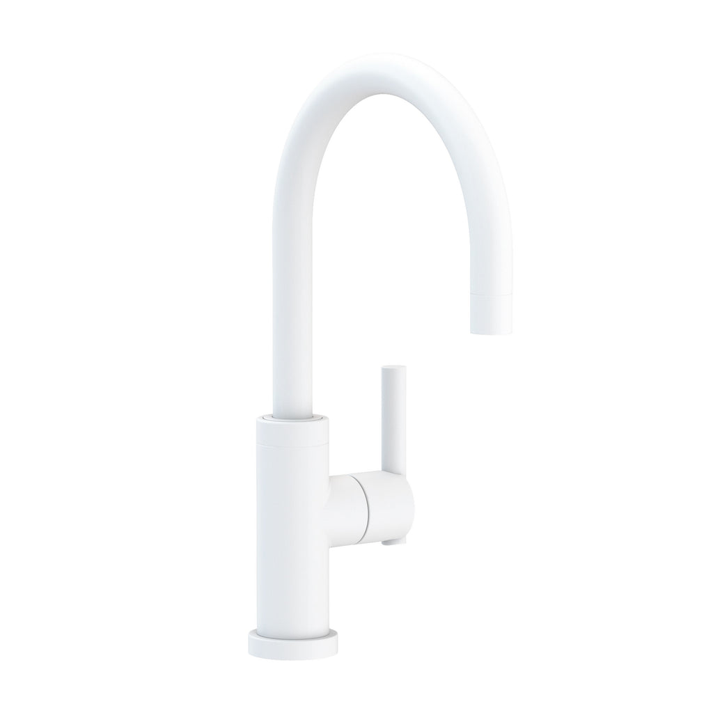 Newport Brass East Linear 1500-5233 — vista de producto — Blanco Mate