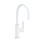 Newport Brass East Linear 1500-5233 — vista de producto — Blanco Mate