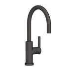 Newport Brass East Linear 1500-5233 — vista de producto — Negro Mate