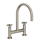 Newport Brass East Linear 1500-5402 — vista de producto — Níquel Antiguo