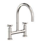 Newport Brass East Linear 1500-5402 — vista de producto — Níquel Pulido (PVD)