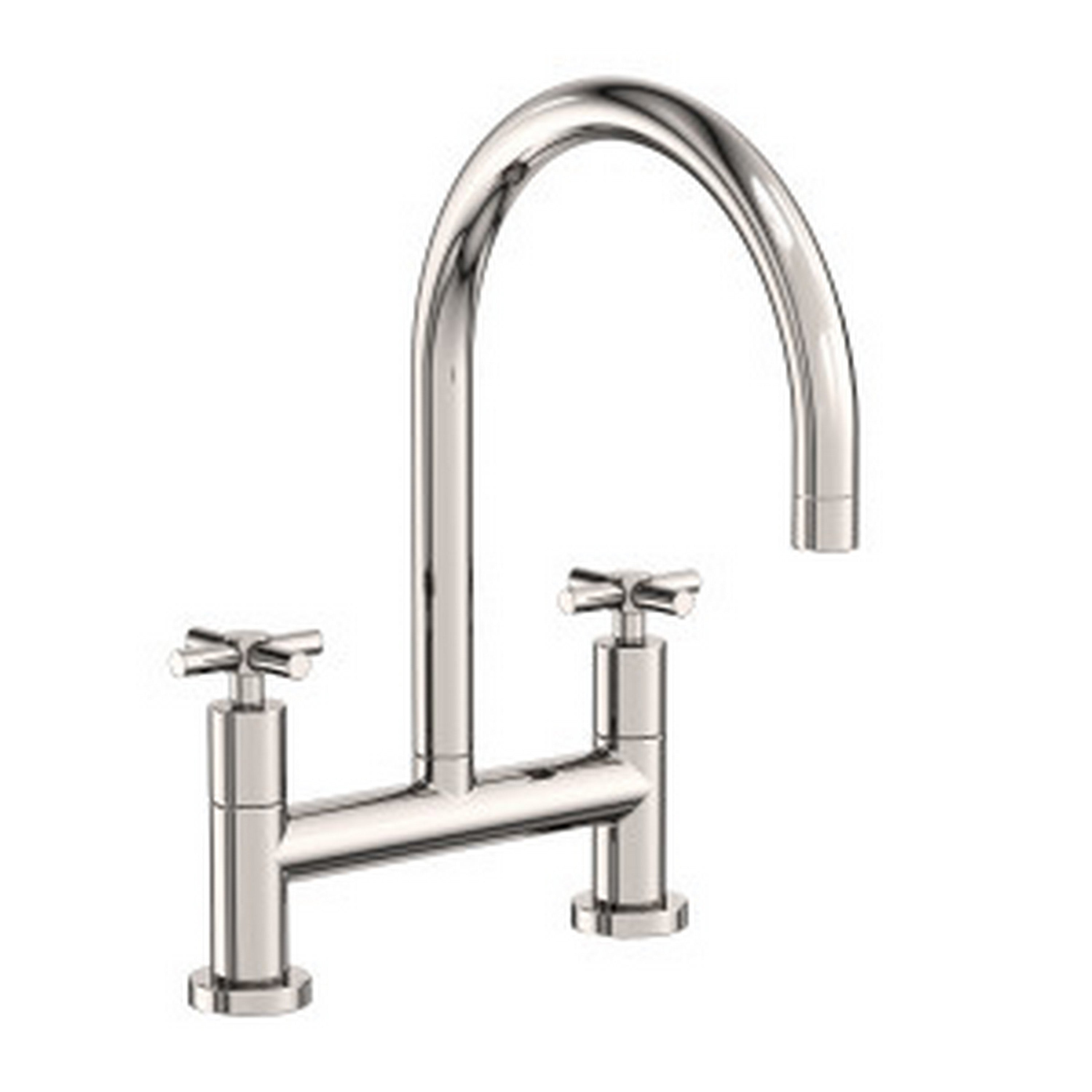 Newport Brass East Linear 1500-5402 — vista de producto — Níquel Pulido (PVD)