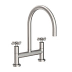 Newport Brass East Linear 1500-5402 — vista de producto — Acero Inoxidable (PVD)